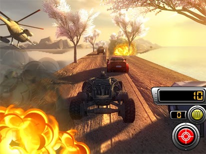download Buggy Bandit Quad Bike Racing free