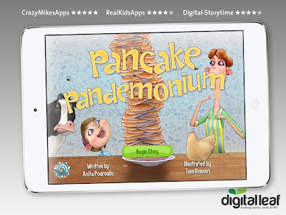 How to get Pancake Pandemonium Kids Book 1.0.6 unlimited apk for laptop