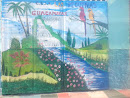 Mural Guacamayas