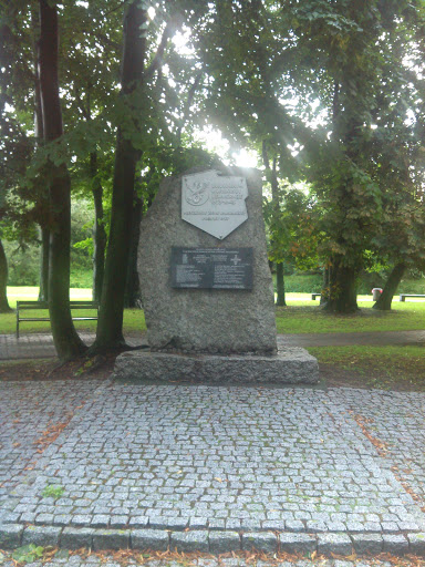 Pomnik Bojownikow O Wolnosc I Demokracje