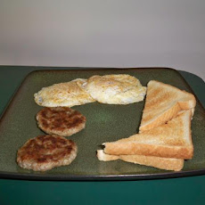 Homemade Breakfast Sausage
