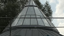 Glaspyramide
