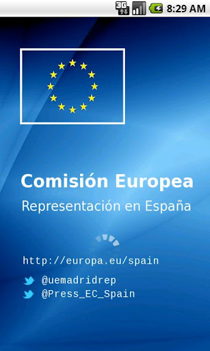 Comisión Europea en España