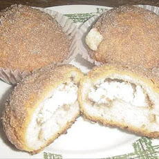 Cream Cheese Muffin Puffs