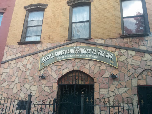 Iglesia Christiana Principe De Paz Inc 