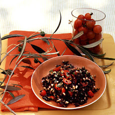Black-Olive-and-Pine-Nut Tapenade