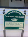 Courthouse Restaurant 