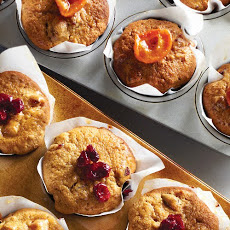 Mini Honey Fruitcakes