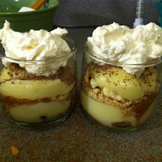 Easy Tiramisu for Two