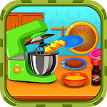 Cooking chocolate cookie Apk