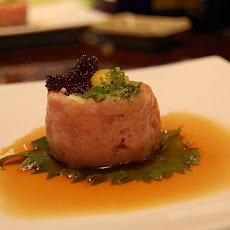Tuna Tartare (Barefoot Contessa) Ina Garten
