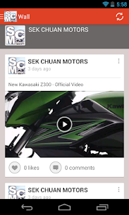 How to download Sek Chuan Motors 1.0.1 apk for android