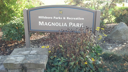 Hillsboro Parks and Recreation Magnolia Park
