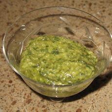 Mushroom Pesto
