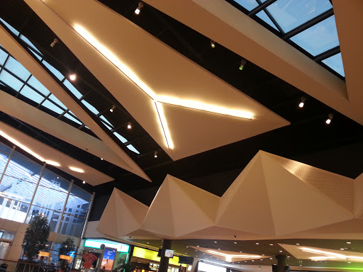 Leiria Shopping Skylight