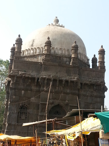Dome at Grishneshwar Temple