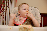 Sam's 1st Bday – Sam loves cake! Sam's 1st Bday – Sam loves cake!