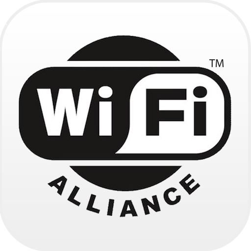 Wi-Fi CERTIFIED™ Mobile LOGO-APP點子