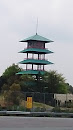 吉備 観測塔