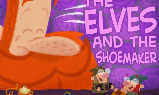 The Elves and the Shoemaker