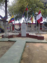 Busto De Bolivar