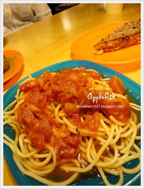 Spaghetti @ IKEA Food Court - Malaysia Food & Restaurant Reviews