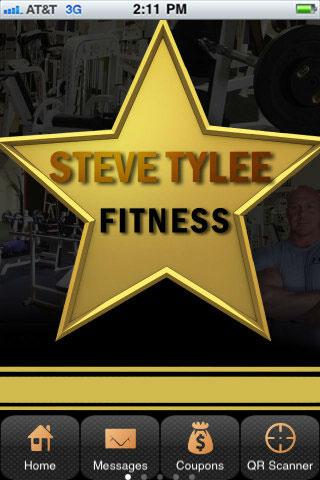 【免費健康App】Steve Tylee Fitness-APP點子