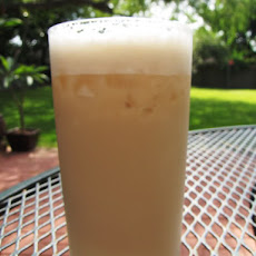 Iced Vanilla Coffee
