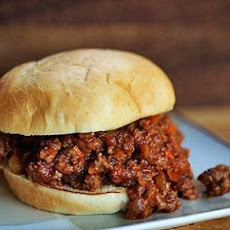 Sloppy Joes