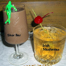Irish Manhattan