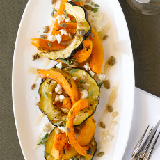 Honey-Glazed Winter Squash