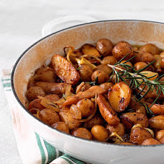 Braised Potatoes
