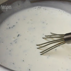 Low-fat Buttermilk Ranch Dressing