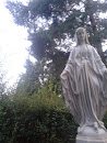 Pomnik najświętszej marii panny