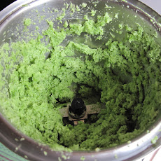Mint Chutney