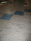 The floors were pretty awesome