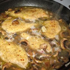 California Sherry Chicken
