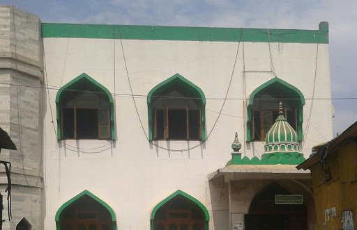 Mohammadi Masjid