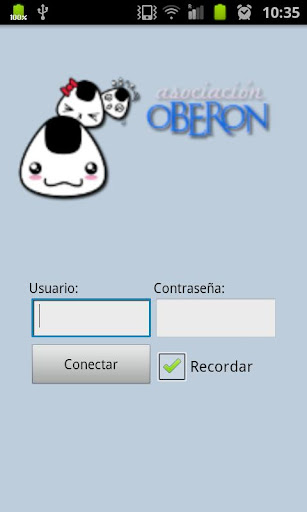 Tagboard Oberón