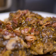 Braised Balsamic Chicken