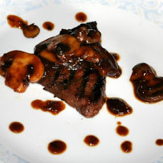 Sassy Steak Marinade and Sauce