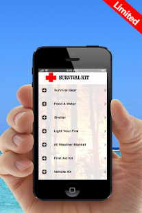 How to get Survival Kit List For Disaster patch 1.1 apk for bluestacks