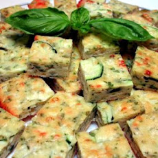 Zucchini Appetizers