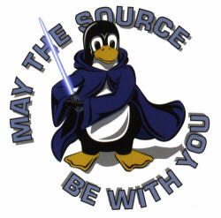 Tux Jedi