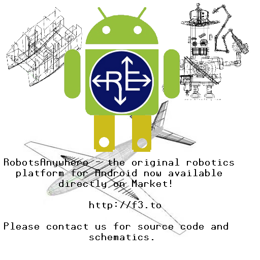 RobotsAnywhere NavCom 2.x 交通運輸 App LOGO-APP開箱王