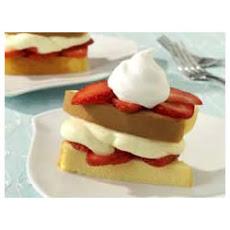 Strawberry Vanilla Shortcut
