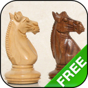 Chess online (free) mobile app icon