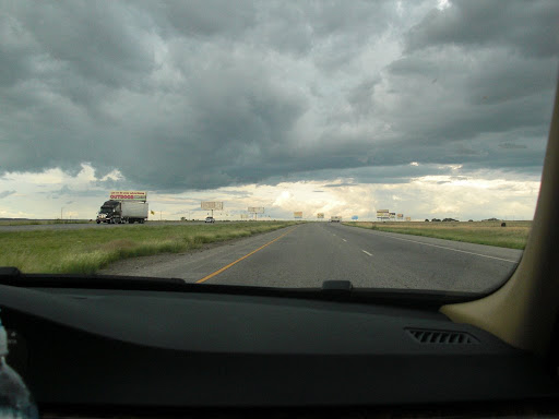 T-Storm in New Mexico T-Storm in New Mexico