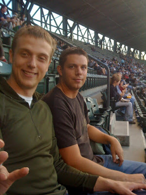 Mark & I Mark & I