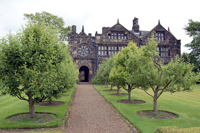 Hall front